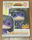 Funko Pop Animation #1263 Setsuna Tokage My Hero Academia Class 1B Hot Topic