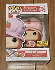 Funko Pop Animation #1294 Strawberry Shortcake Scented Hot Topic Exclusive