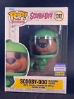 Funko Pop Animation 1312 Scooby-Doo in Scuba Gear SDCC Summer Con