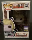 Funko Pop Animation #1320 Hunter X Hunter Shaiapouf Summer Con SDCC