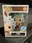 Funko Pop Animation #1341 Ban The Seven Deadly Sins Diamond Funko-Shop Exclusive