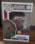 Funko Pop! Animation #1455 Kuriboh AAA Anime Exclusive Glow in the Dark Flocked