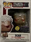 Funko Pop! Animation #1486 - Fullmetal Alchemist: Brotherhood Scar Glow GITD EE