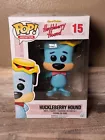 Funko Pop! Animation #15 Huckleberry Hound Vinyl Figure