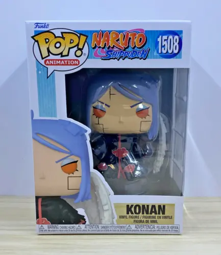 Funko Pop! Animation #1508 Naruto Shippuden - Konan