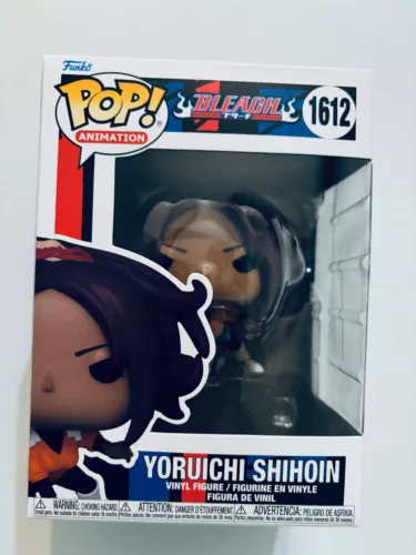 Funko POP! - Animation #1612 - Bleach - Yoruichi Shihoin