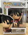 Funko Pop Animation #1620 Luffy One Piece BoxLunch Exclusive