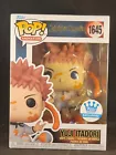 Funko Pop Animation 1645 Jujutsu Kaisen Yuji Itadori with Paint Can