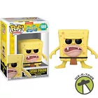 Funko Pop Animation 1669 Spongebob 25th Anniversary Caveman Spongebob Figure