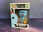 Funko POP! Animation #174 Rick & Morty Mr. Meeseeks (Chase)