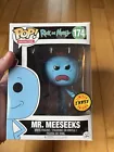 Funko POP! Animation #174 Rick & Morty Mr. Meeseeks (Chase)