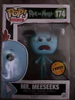 Funko POP! Animation #174 Rick & Morty Mr. Meeseeks (Chase)