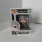 Funko Pop! Animation #198 - Seraph of the End - Ferid Bathory Vaulted