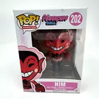 Funko Pop! Animation #202 The Powerpuff Girls HIM His Infernal Majesty