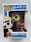 Funko Pop! Animation 273: The Smurfs Gargamel & Azrael (Damaged Box)