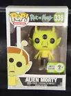 Funko Pop! Animation #338 Alien Morty 2018 ECC Exclusive Rick and Morty