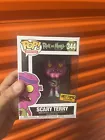 Funko Pop! Animation 344 Rick And Morty SCARY TERRY Hot Topic Exclusive