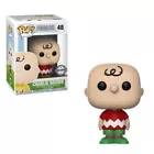 Funko Pop! - Animation 48 - Charlie Brown (Holiday / Christmas) - Peanuts