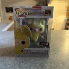 Funko Pop! Animation 520 Hey Arnold Banana Arnold Gamestop Exclusive Figure