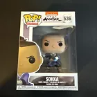 Funko Pop! Animation #536 Sokka Avatar The Last Airbender