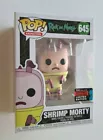 Funko Pop Animation 645 Rick And Morty Shrimp Morty 2019 NYCC Con Exclusive