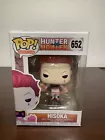 FUNKO POP! ANIMATION #652 HISOKA HUNTER x HUNTER