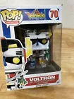 FUNKO POP ANIMATION #70 VOLTRON VINYL FIGURE - AD1