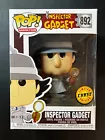 Funko POP! Animation #892 Inspector Gadget CHASE NO RESERVE!