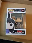 FUNKO POP! ANIMATION #914 TOMIE JUNJI ITO COLLECTION NEW W/ PROTECTOR *VAULTED*