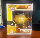 Funko Pop! Animation #985 Fatgum My Hero Academia 2021 Summer Con. Damaged.