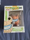 Funko Pop Animation - Aaahh!!! Real Monsters, Krumm 224.