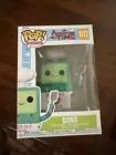 Funko Pop! Animation Adventure Time BMO #1073 W/ Protector