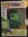 FUNKO Pop! Animation Adventure Time BMO #1086 Hot Topic Exclusive Collectible