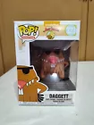 Funko POP! Animation Angry Beavers Daggett Beaver #323 Vinyl Figure