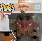 FUNKO POP ANIMATION ANGRY BEAVERS DAGGETT Vinyl Figure 323 Mint In Box New