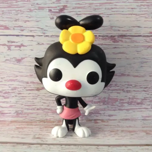 Funko Pop! Animation Animaniacs DOT #163 Vinyl Figure NO BOX