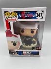 Funko POP! Animation Anime Bleach Renji Abarai w/ Sword #348 DAMAGED BOX