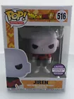 Funko POP! Animation Anime Dragon Ball Super DBS Jiren #516 DAMAGED BOX