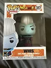 Funko POP! Animation Anime Dragon Ball Super DBS Whis #317