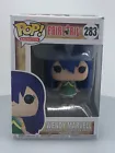 Funko POP! Animation Anime Fairy Tail Wendy Marvell #283 Vinyl Figure DAMAGED