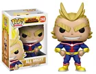 Funko POP! Animation Anime My Hero Academia All Might #248 Vinyl Figure