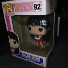 Funko POP Animation Anime Sailor Moon Sailor Mars 92 Vinyl Figure