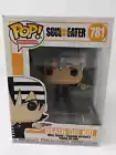 Funko POP! Animation Anime Soul Eater Death the Kid #781 Vinyl Figure DAMAGED