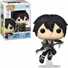 Funko POP! Animation Anime Sword Art Online Kirito #992 Vinyl Figure