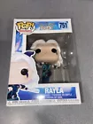 Funko POP! Animation Anime The Dragon Prince Rayla #751 Vinyl Figure New