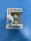 FUNKO POP ANIMATION ASTRO SMURF 272 VINYL FIGURE 2017 BRAND NEW.