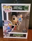 Funko Pop! Animation Astroboy Textured  #1108 Bait Exclusive