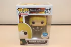 Funko Pop! Animation: Attack on Titan Armin Arlelt #237 FYE Exclusive