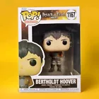 Funko Pop! Animation Attack on Titan Bertholdt Hoover #1167 Vinyl Figure