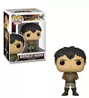 FUNKO POP: ANIMATION ATTACK ON TITAN- BERTHOLDT HOOVER #1167- Vinyl Figure